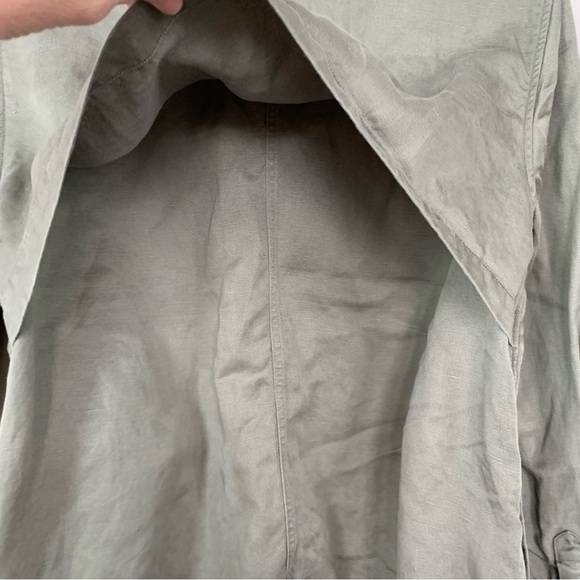 Rails Collin’s Military Jacket in Sage Size M - Picture 6 of 11